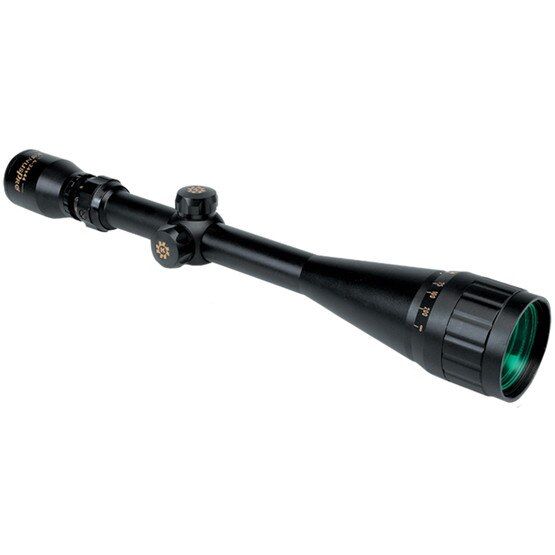 Konus Konuspro 6-24x44mm Varmint Hunting Rifle Scope - Engraved Mil Dot Reticle